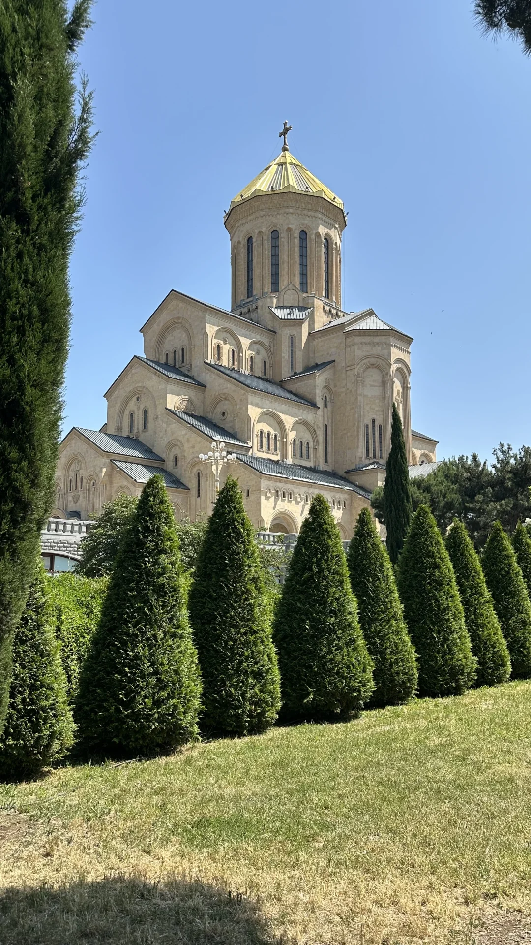 梦游40国｜格鲁吉亚篇🇬🇪（一）