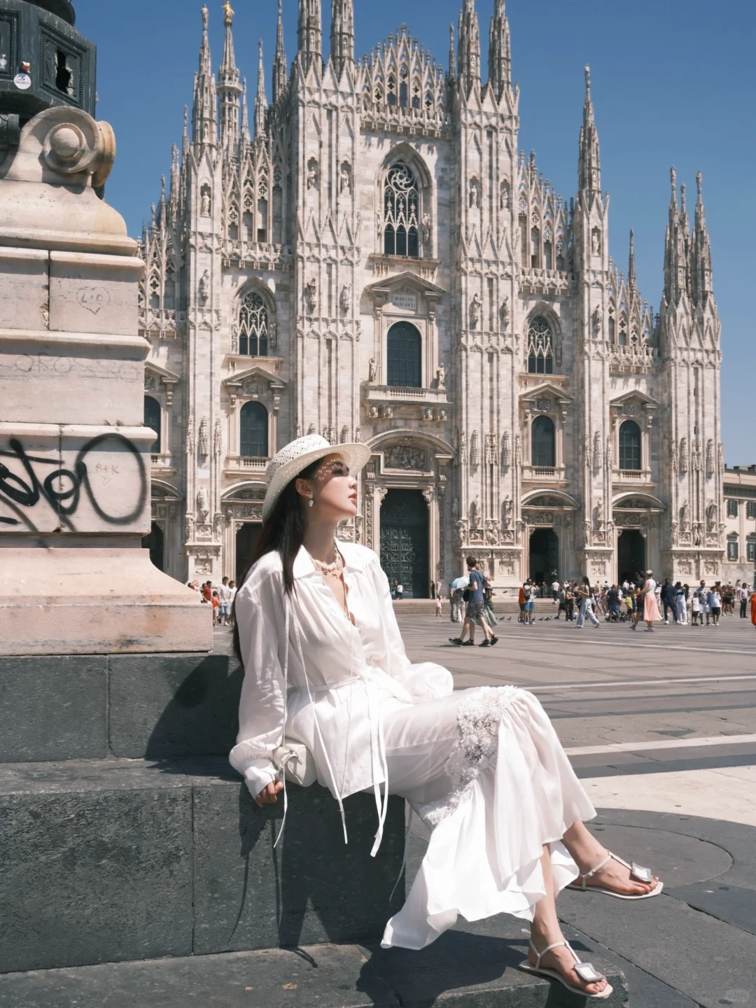 意大利的夏天，又浓郁，又灿烂