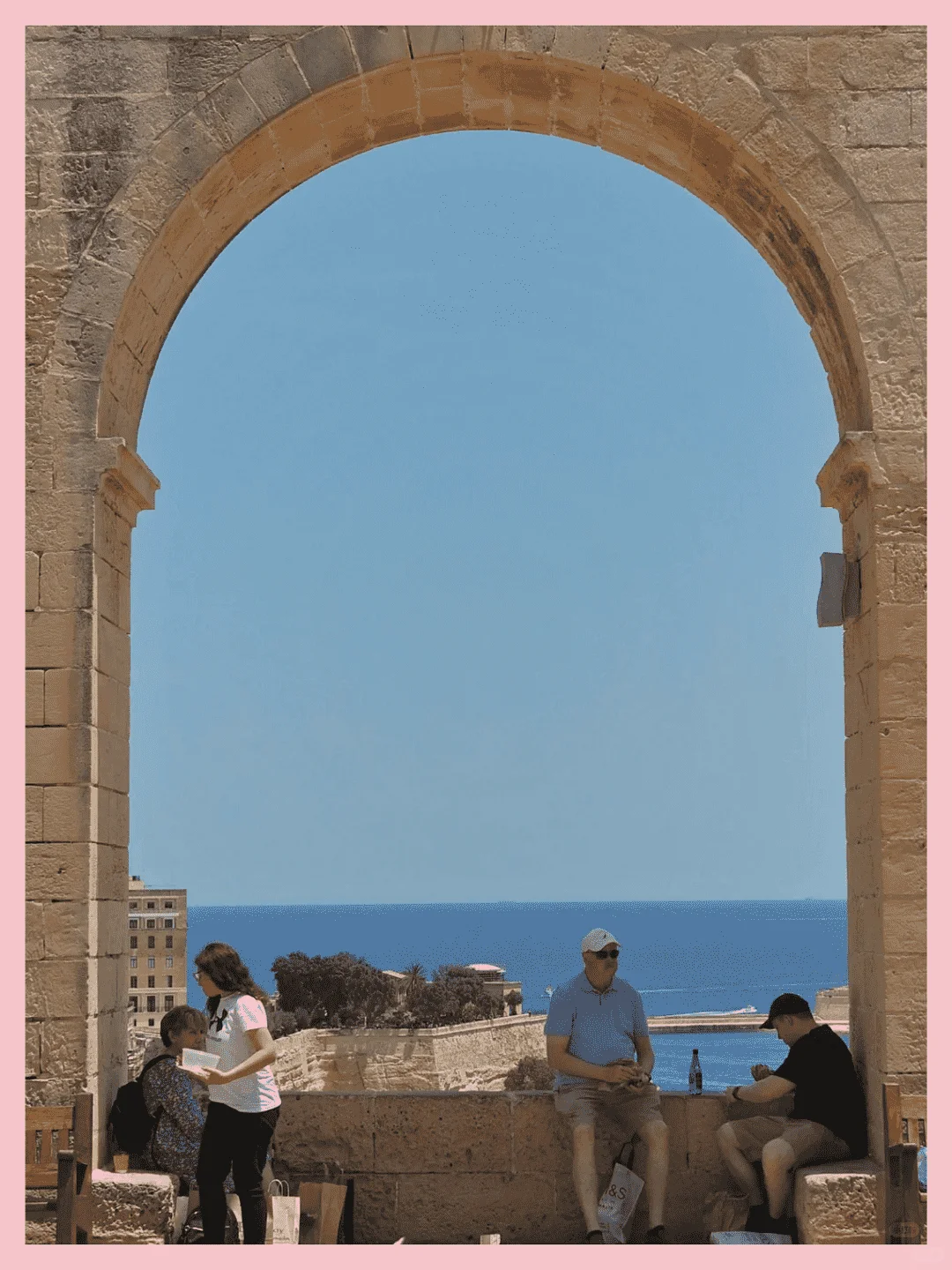 马耳他，欧洲安全之选，令人不愿离去。