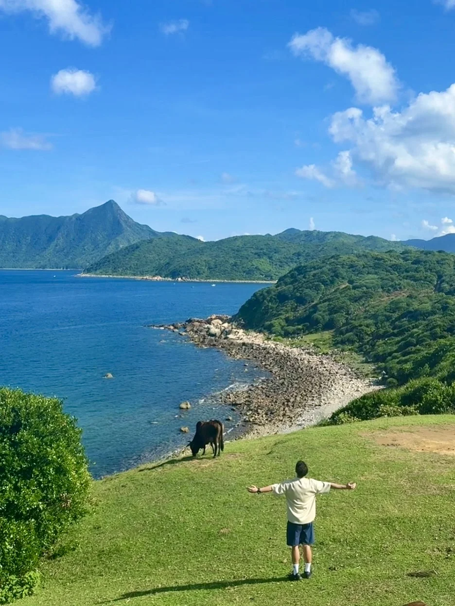 来香港别挤坚尼地了！！花20💰直达小新西兰！！