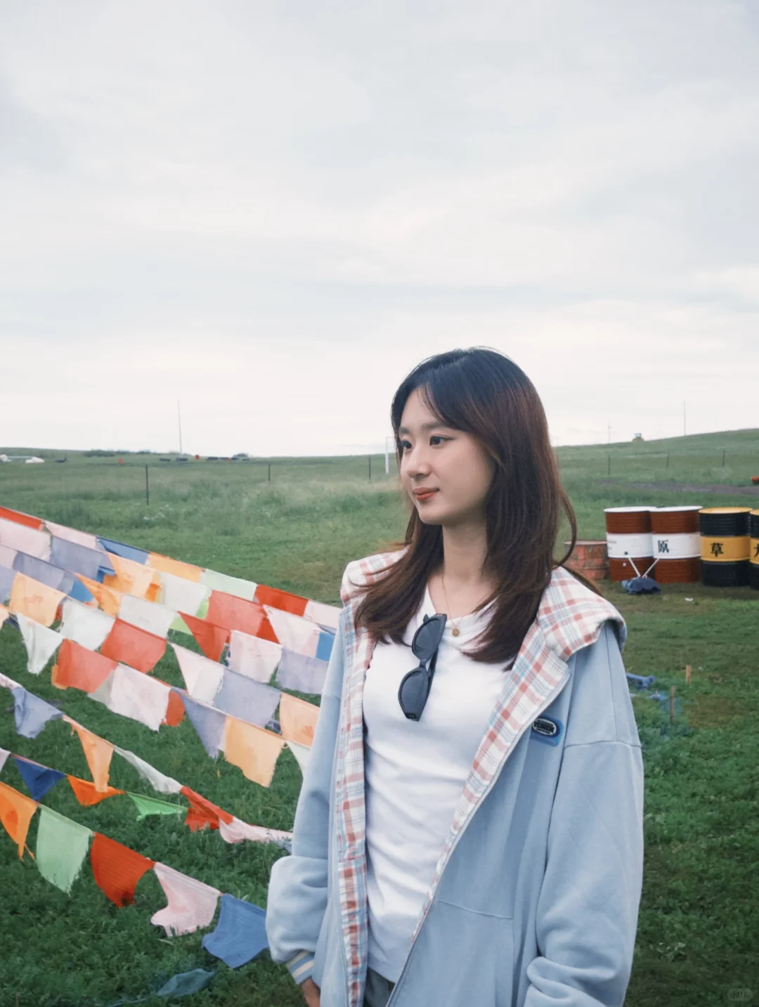 北京实习生周末出行第一站！📍乌兰察布！！！