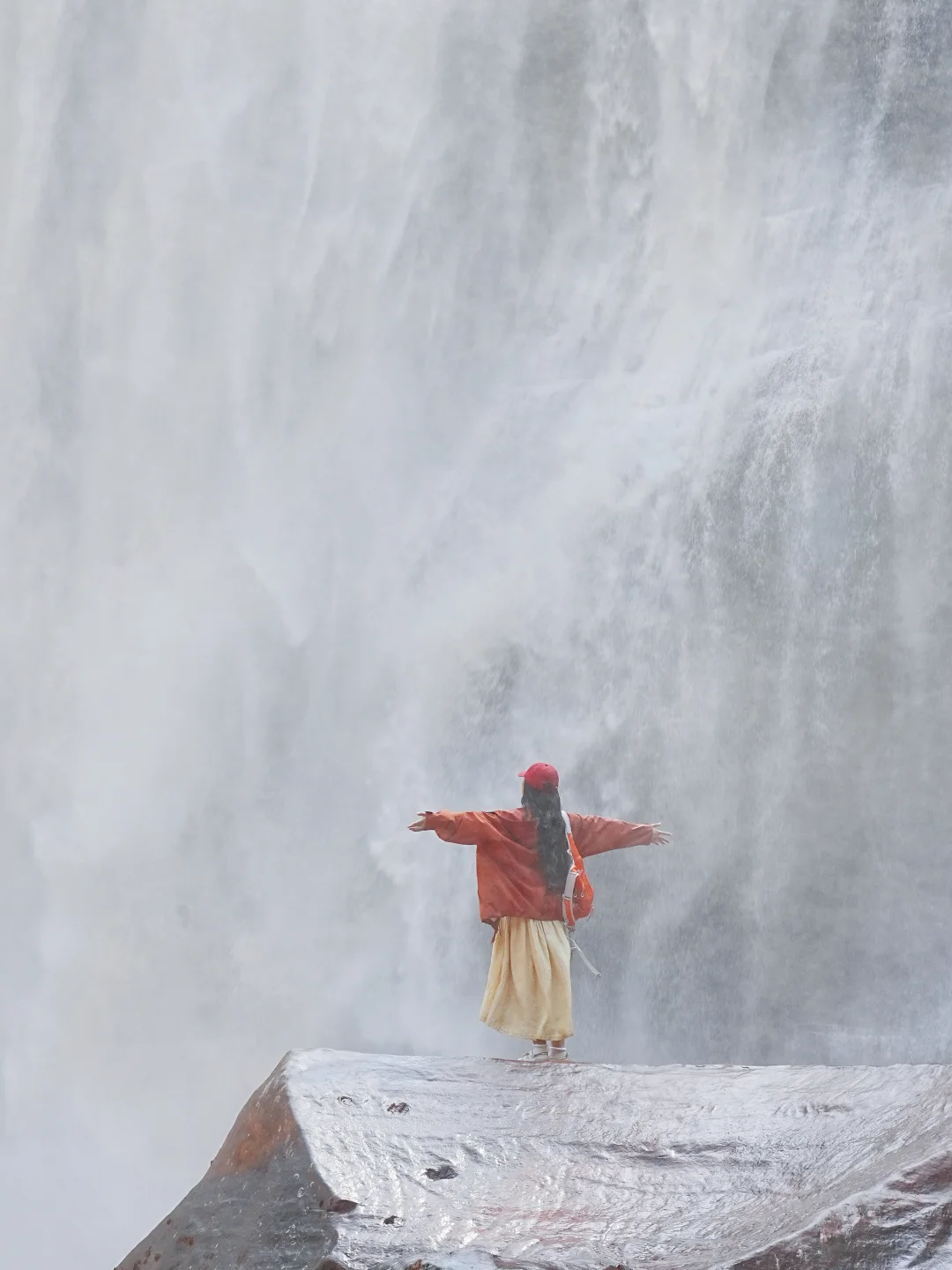 听劝！没做好攻略前，千万别去赤水丹霞‼️