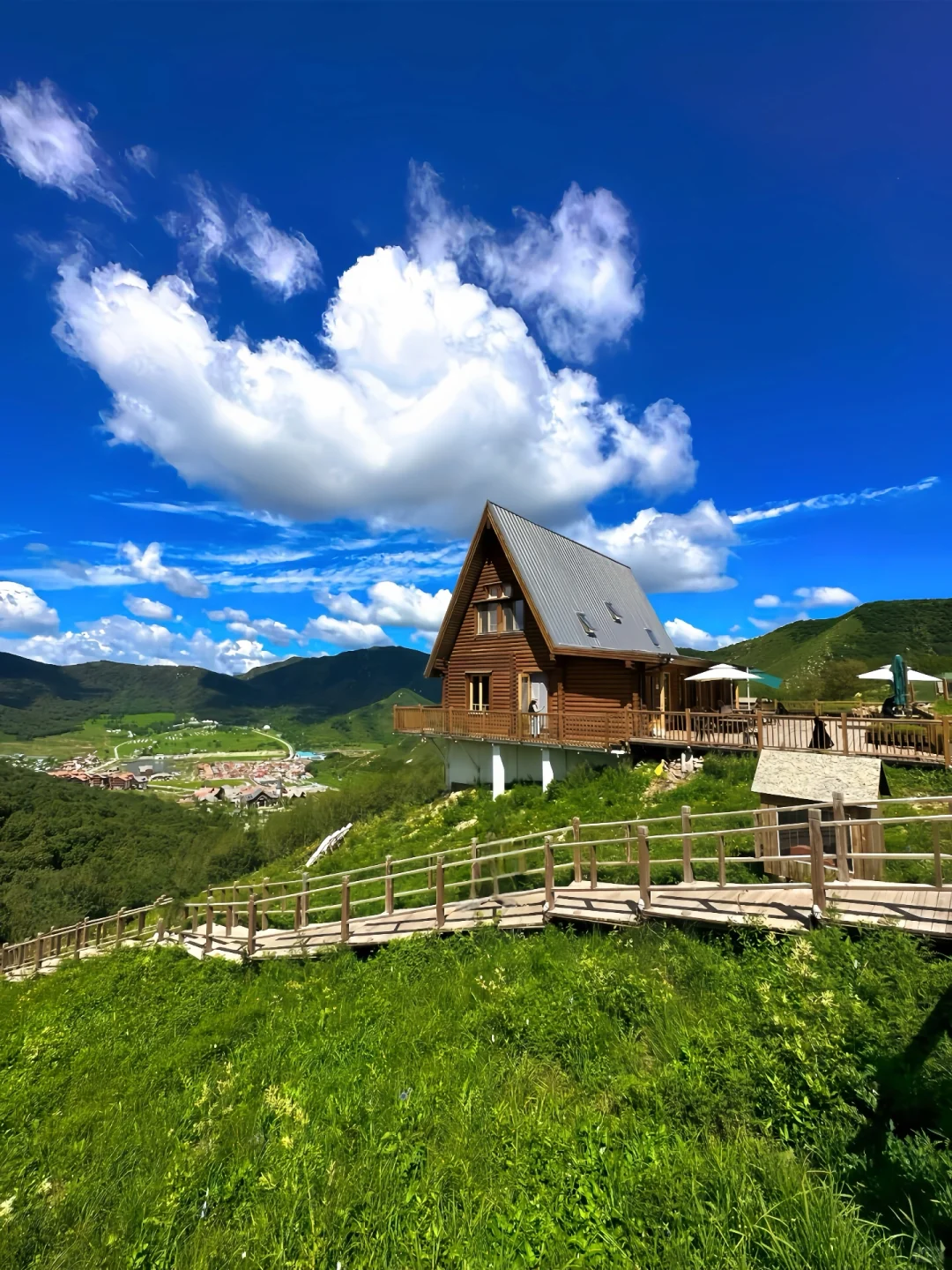 1.5h逃离北京｜闯入京郊“小瑞士”🇨🇭