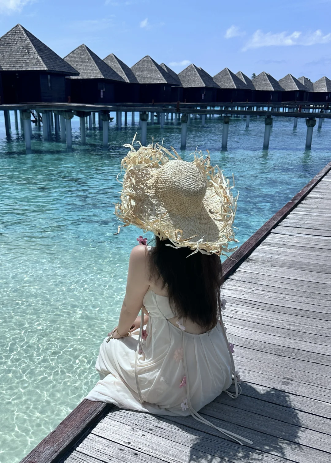 马尔代夫只花1W装出了5W｜0套路分享🏝💸
