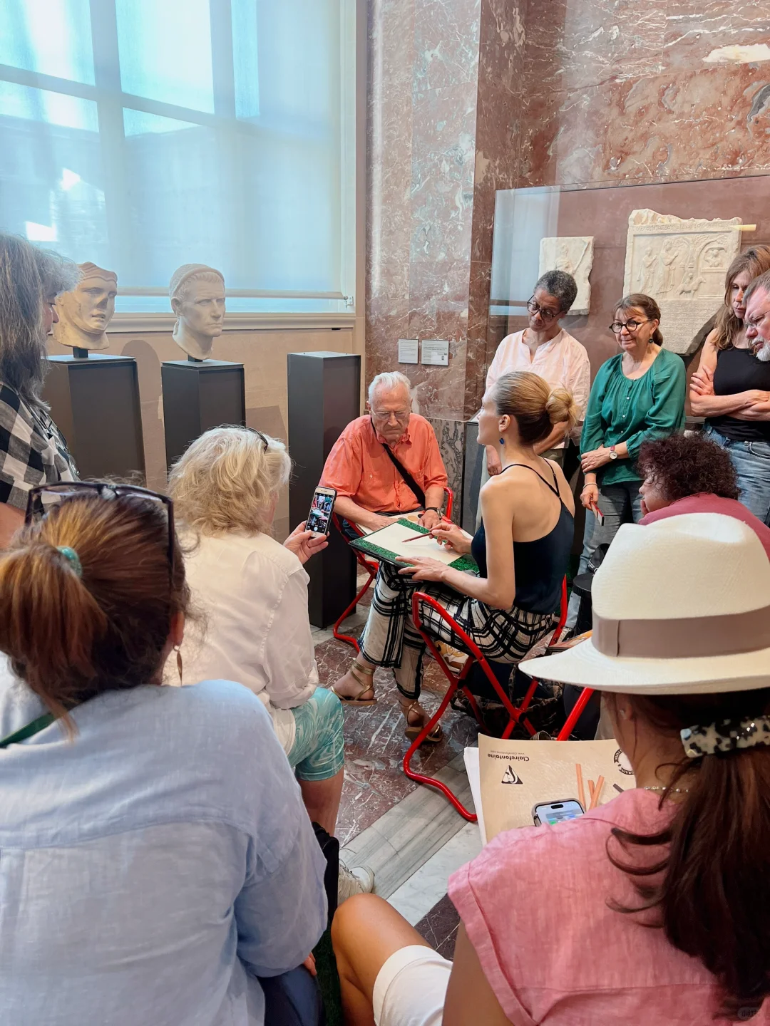 我眼中的巴黎 根本没有脏乱差 也没有小偷