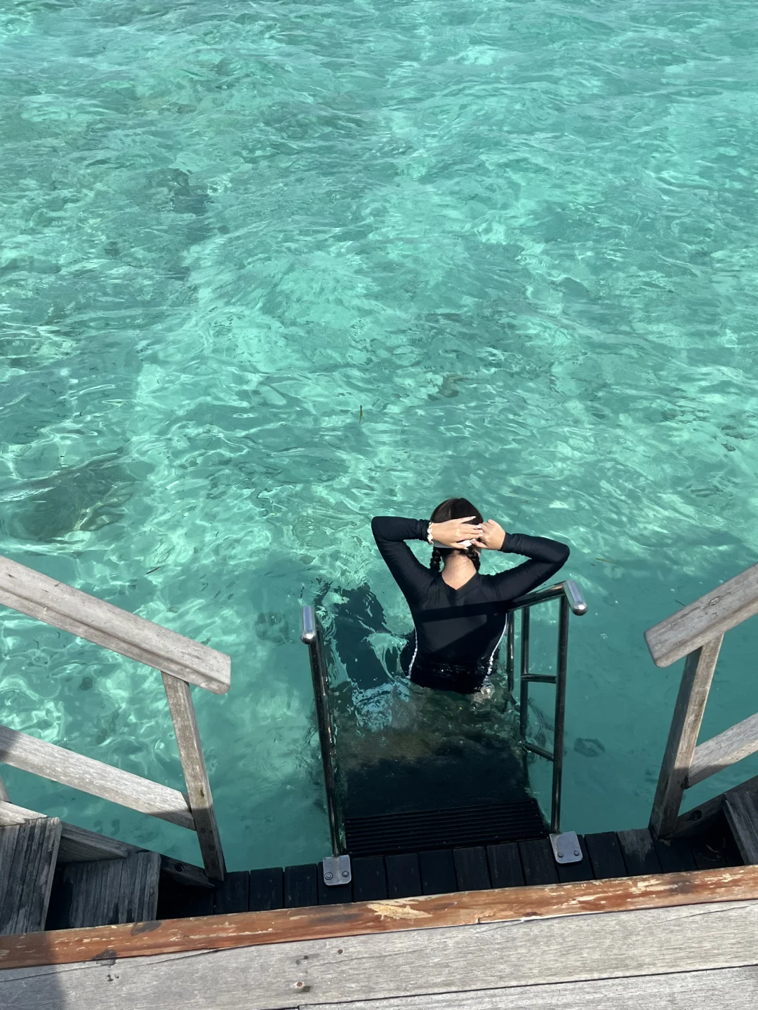 马尔代夫只花1W装出了5W｜0套路分享🏝💸