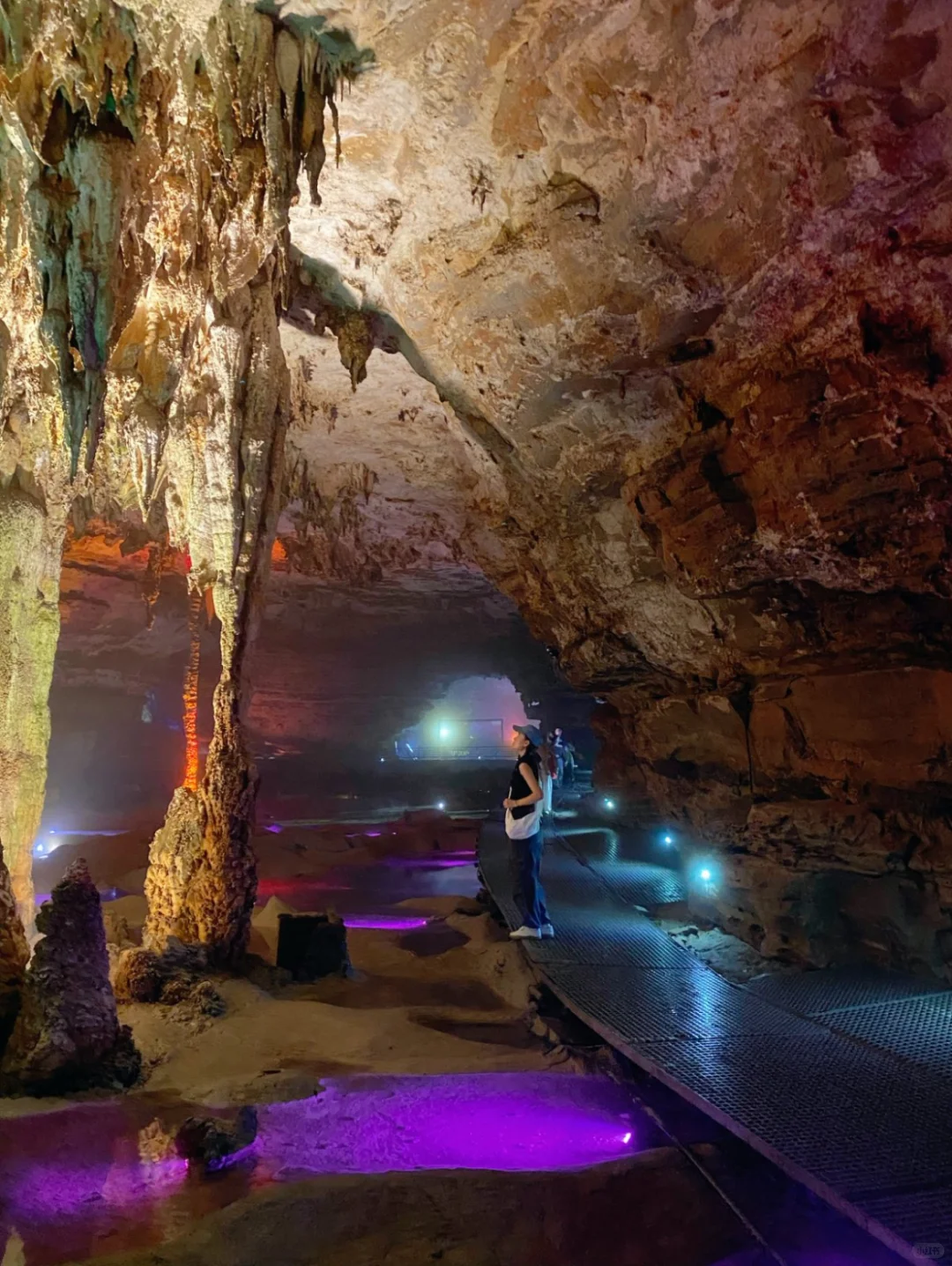 被贵州这个地心秘境震撼到了！！！