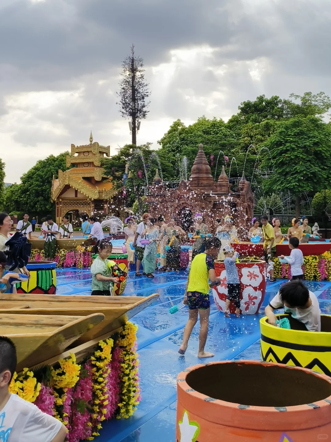 南宁。。。真的不是东南亚尽头吗？