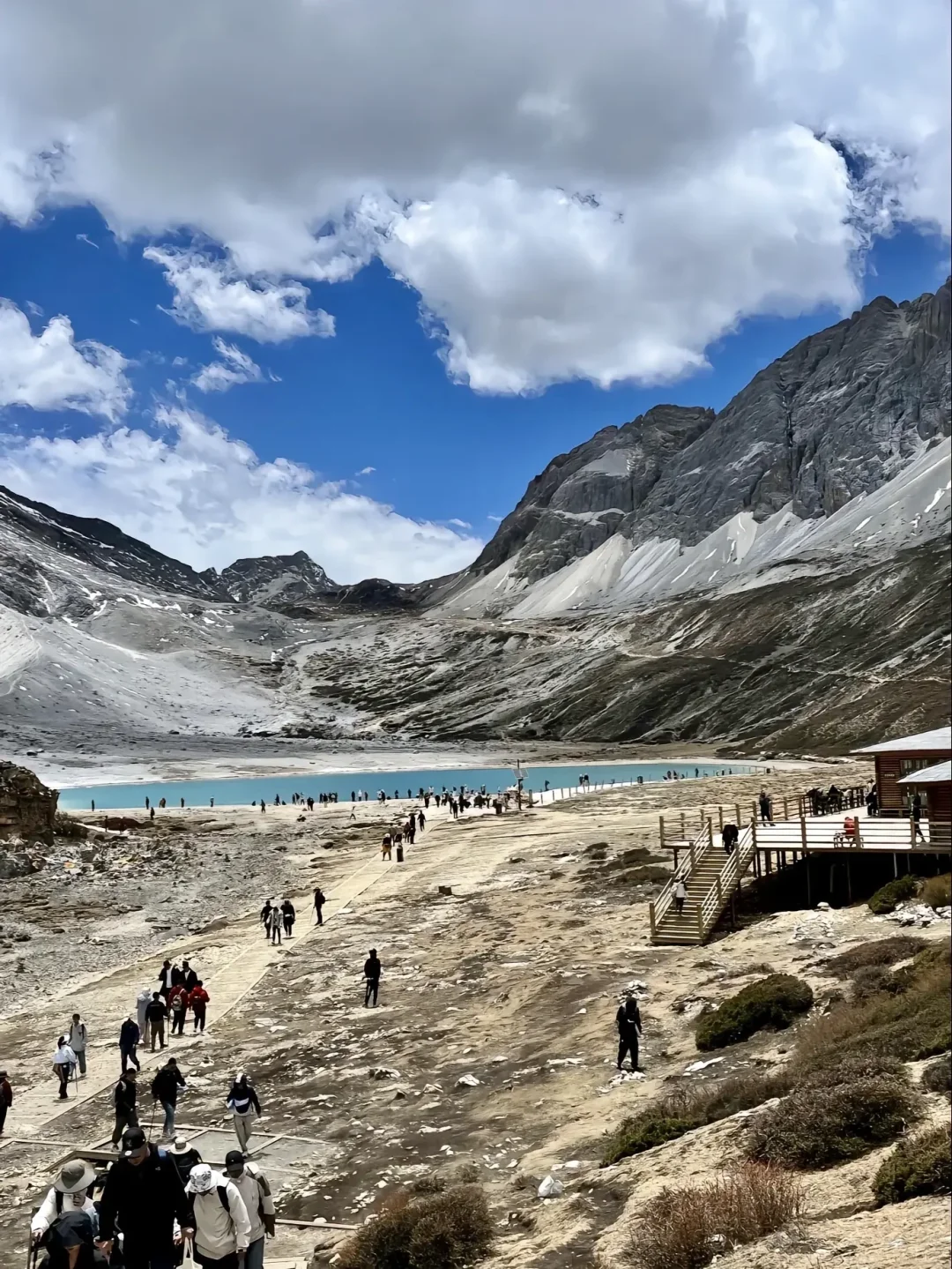 听xhs劝了，去川西报了团后续（无广）