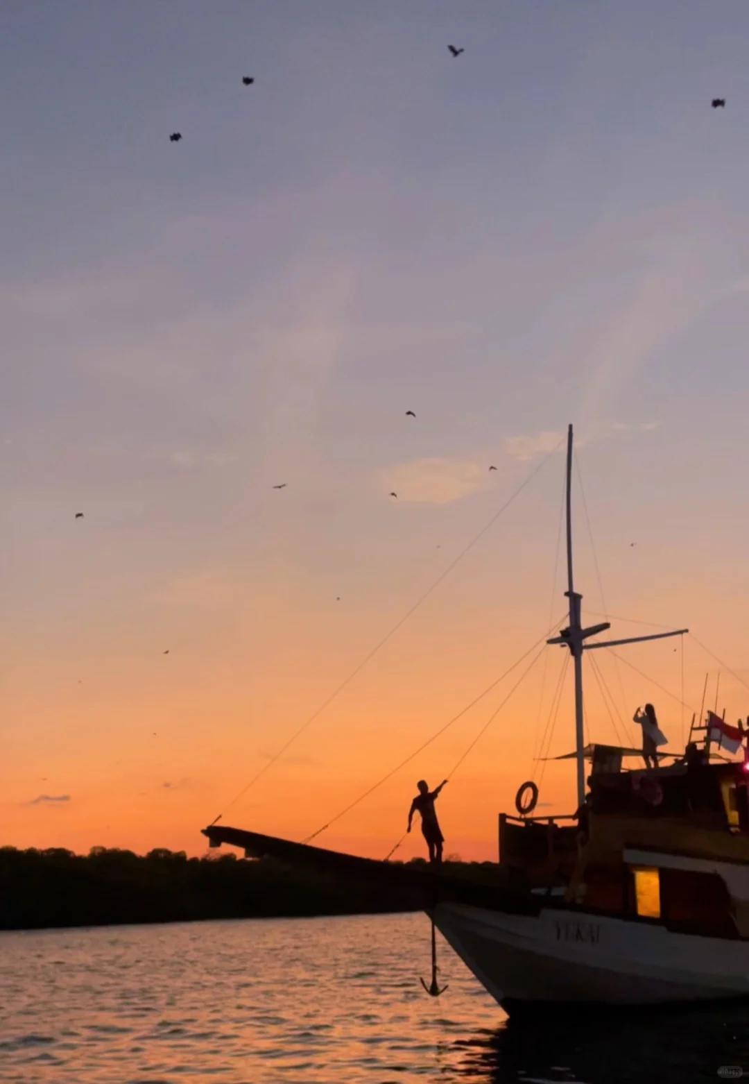 孤独星球这一页⛰️🦌 | 印尼8天7晚攻略