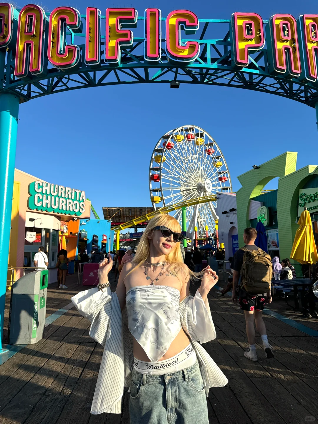 live Cali｜在加州追日落