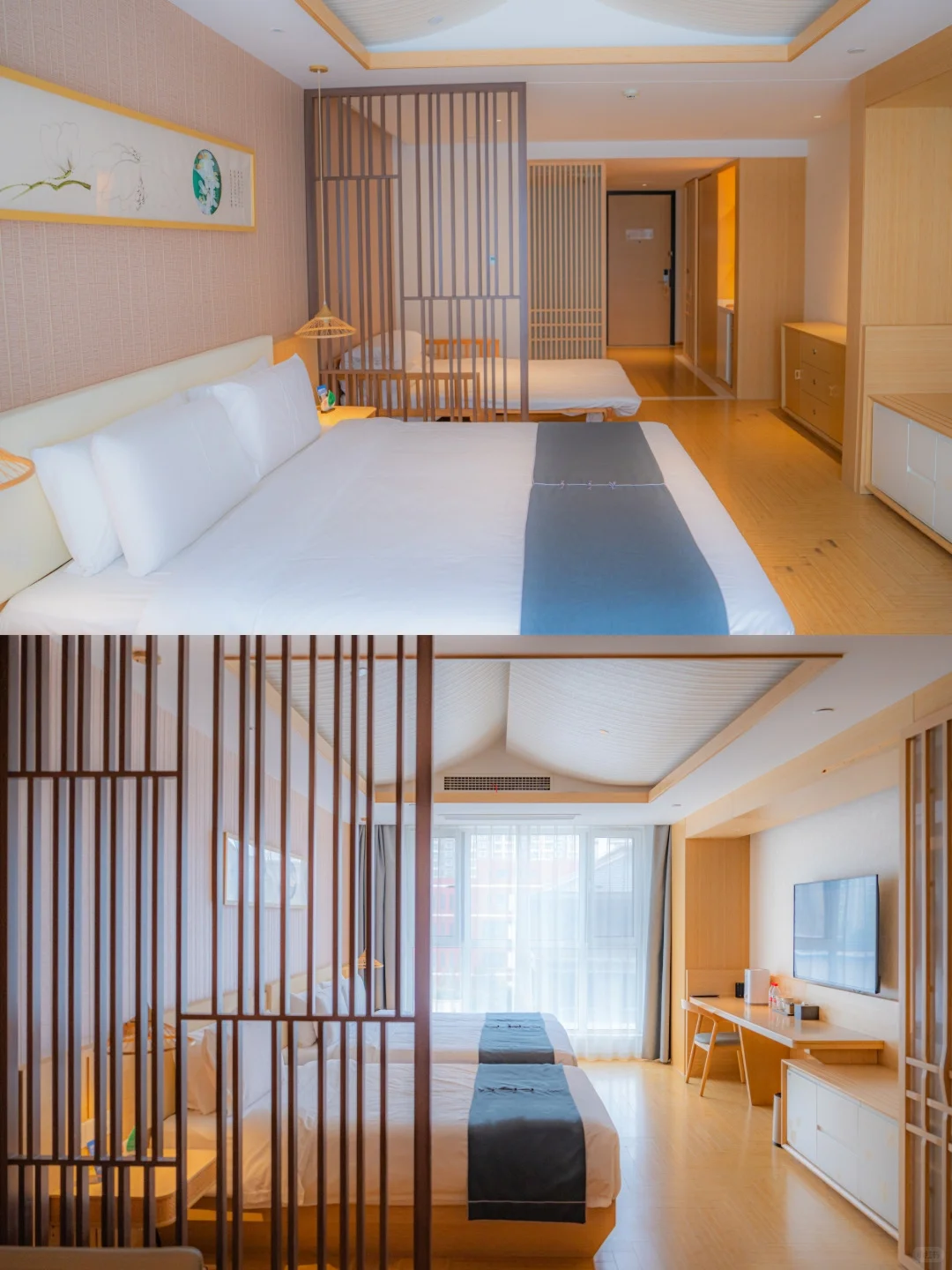 山西大同真的很适合避暑❗20°C都不用开空调～