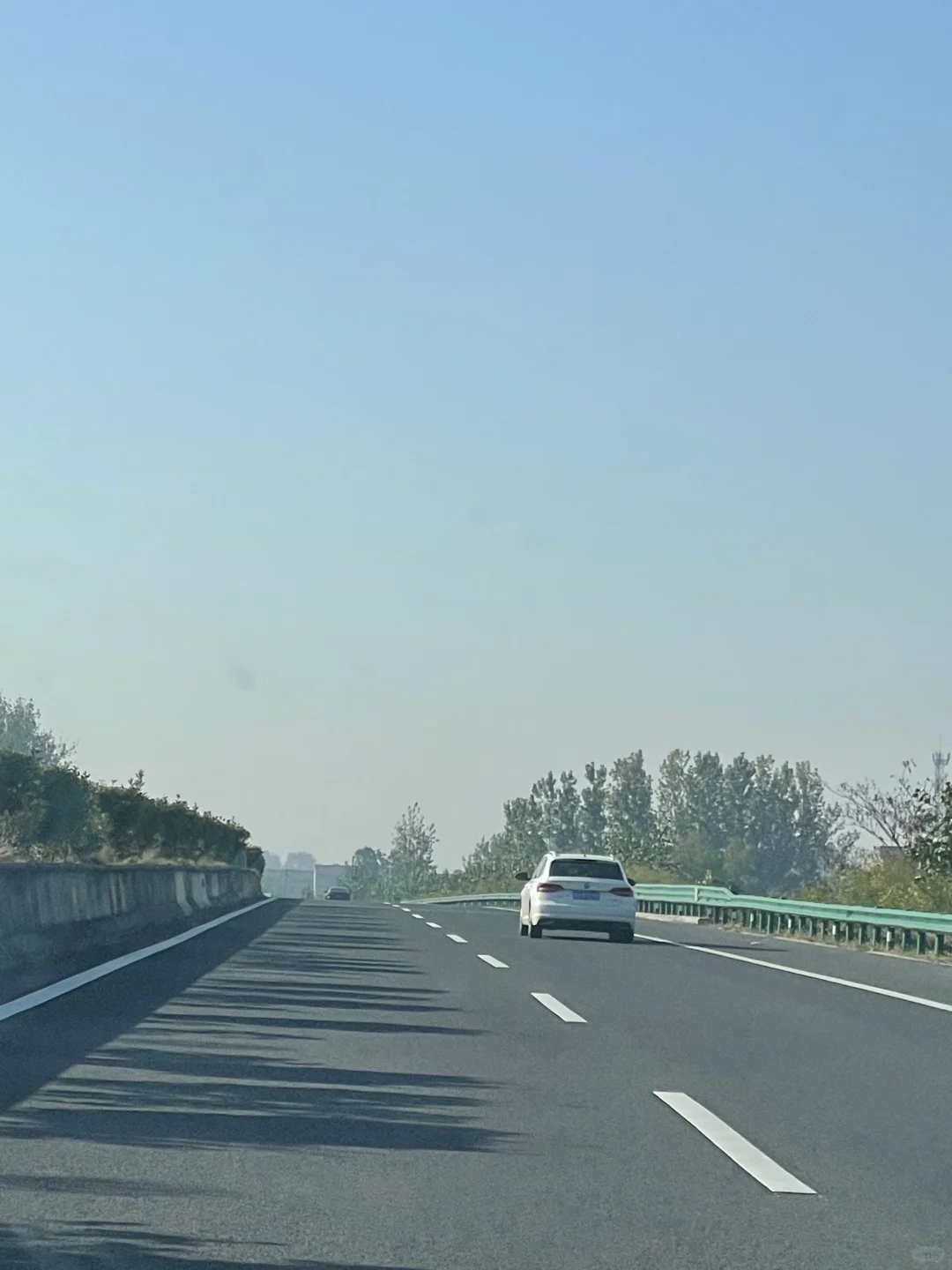 出发的那一刻，还是被治愈了