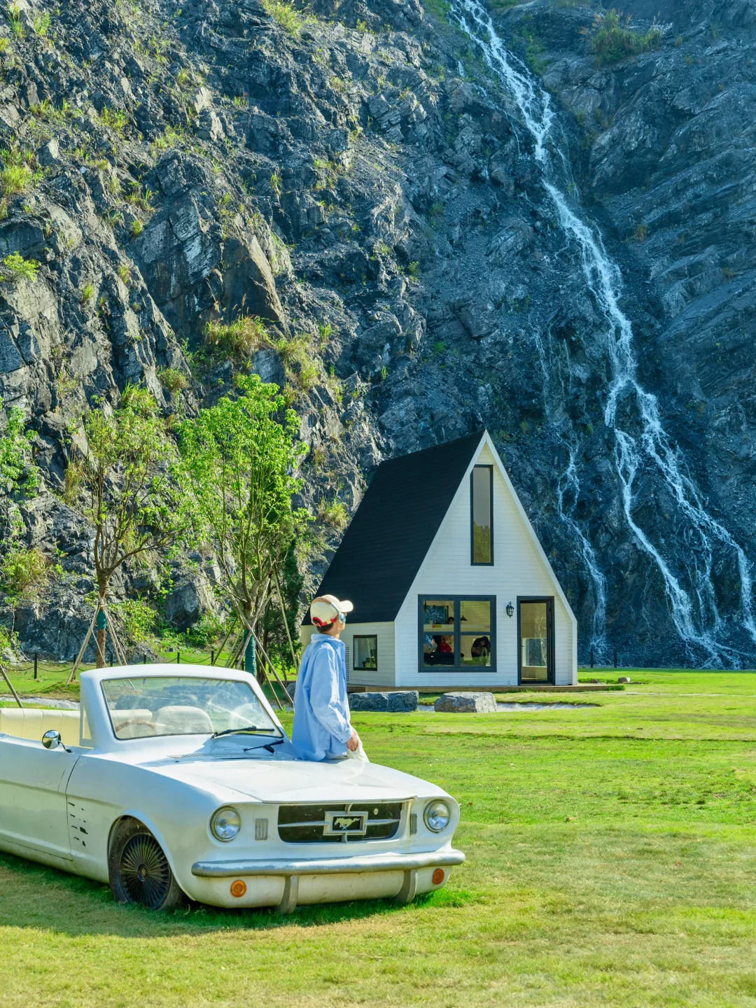 有一说一，德清旅游真的很像在国外‼️