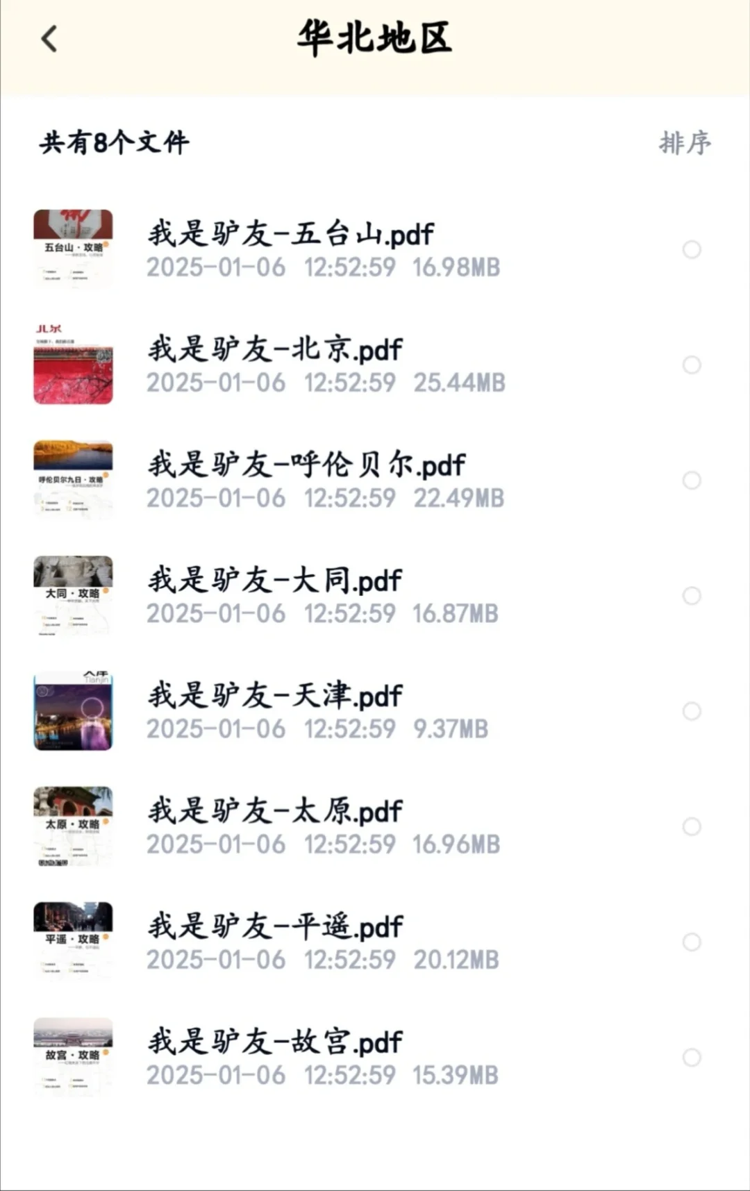 全域旅游全国旅游地图全攻略