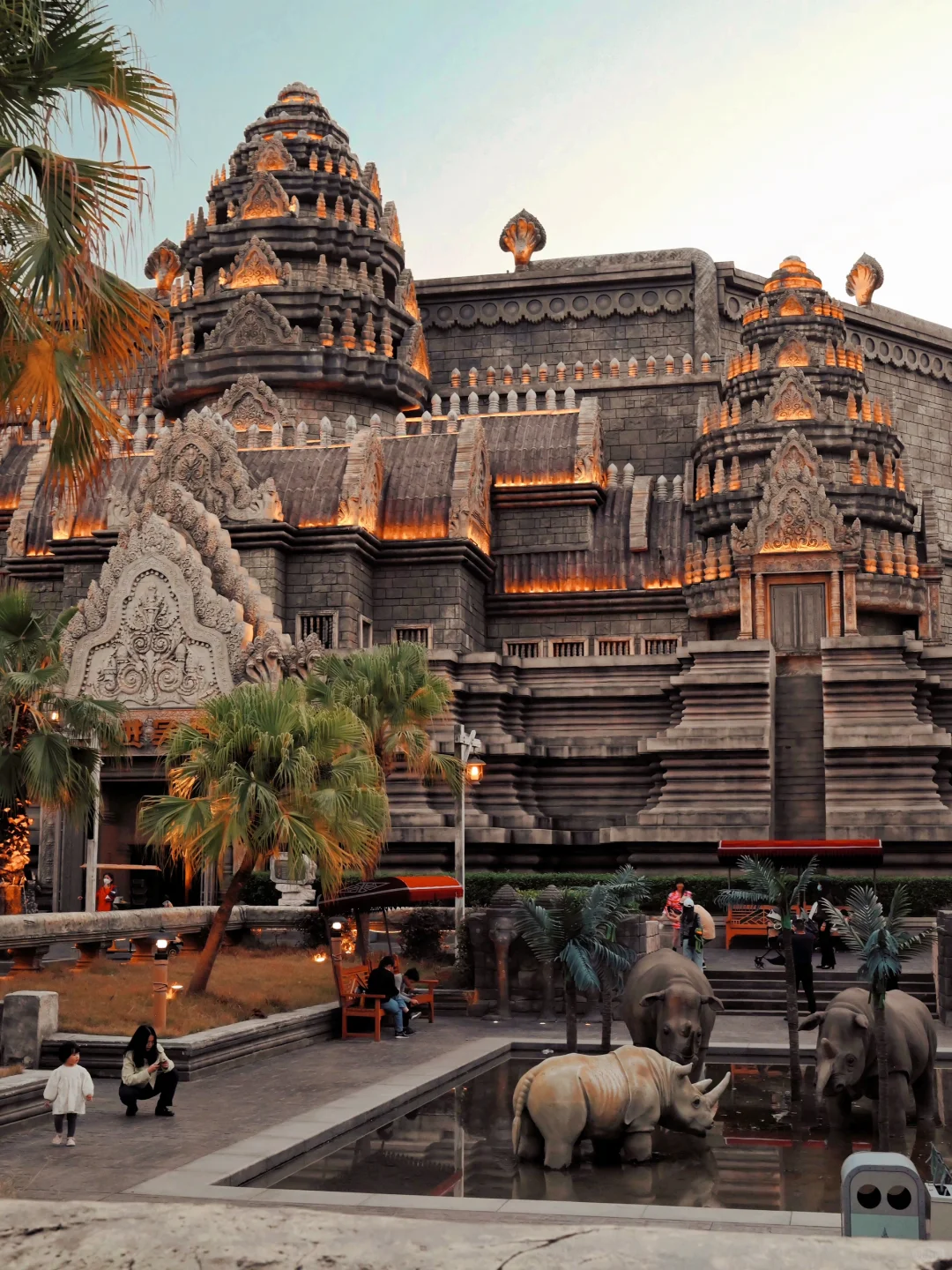 南宁。。。真的不是东南亚尽头吗？