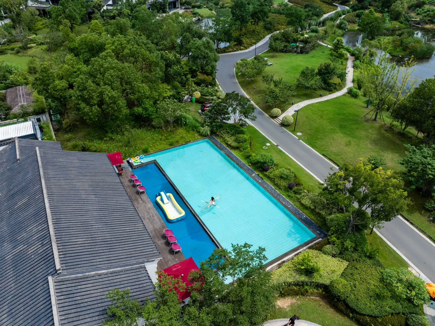 宜兴这波清凉暴击我先冲为敬！