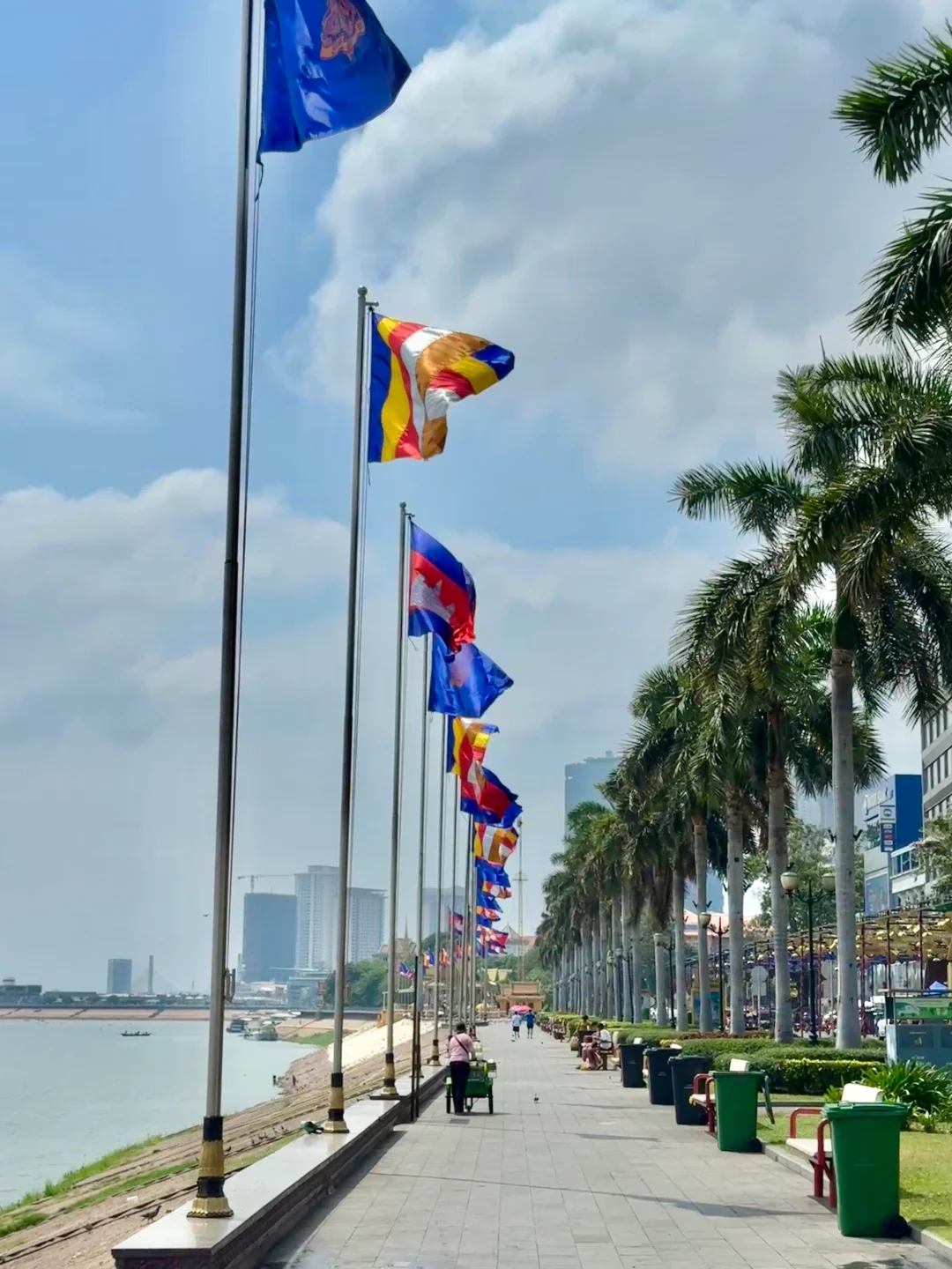 🇰🇭来东南亚过周末 — 金边2D1N详细攻略