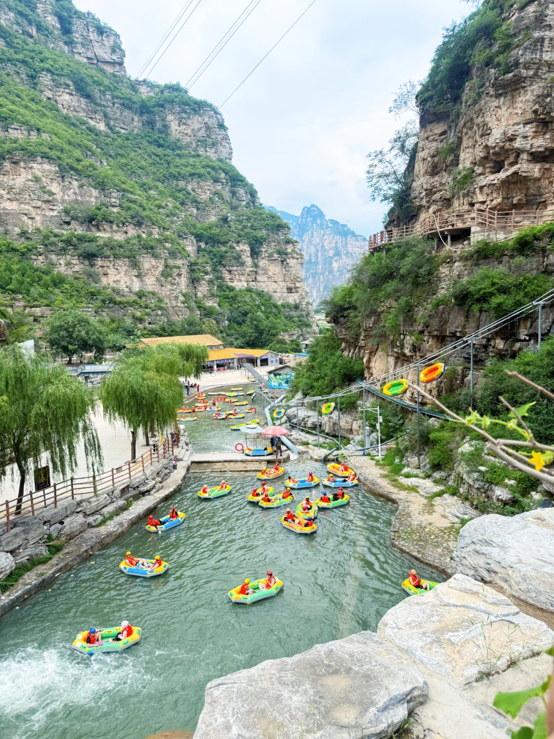 🎈京郊玩水宝藏地 | 乐谷银滩游玩攻略