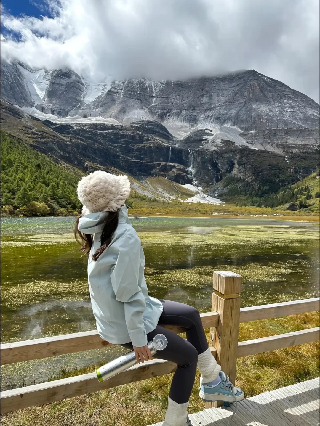 听xhs劝了，去川西报了团后续（无广）