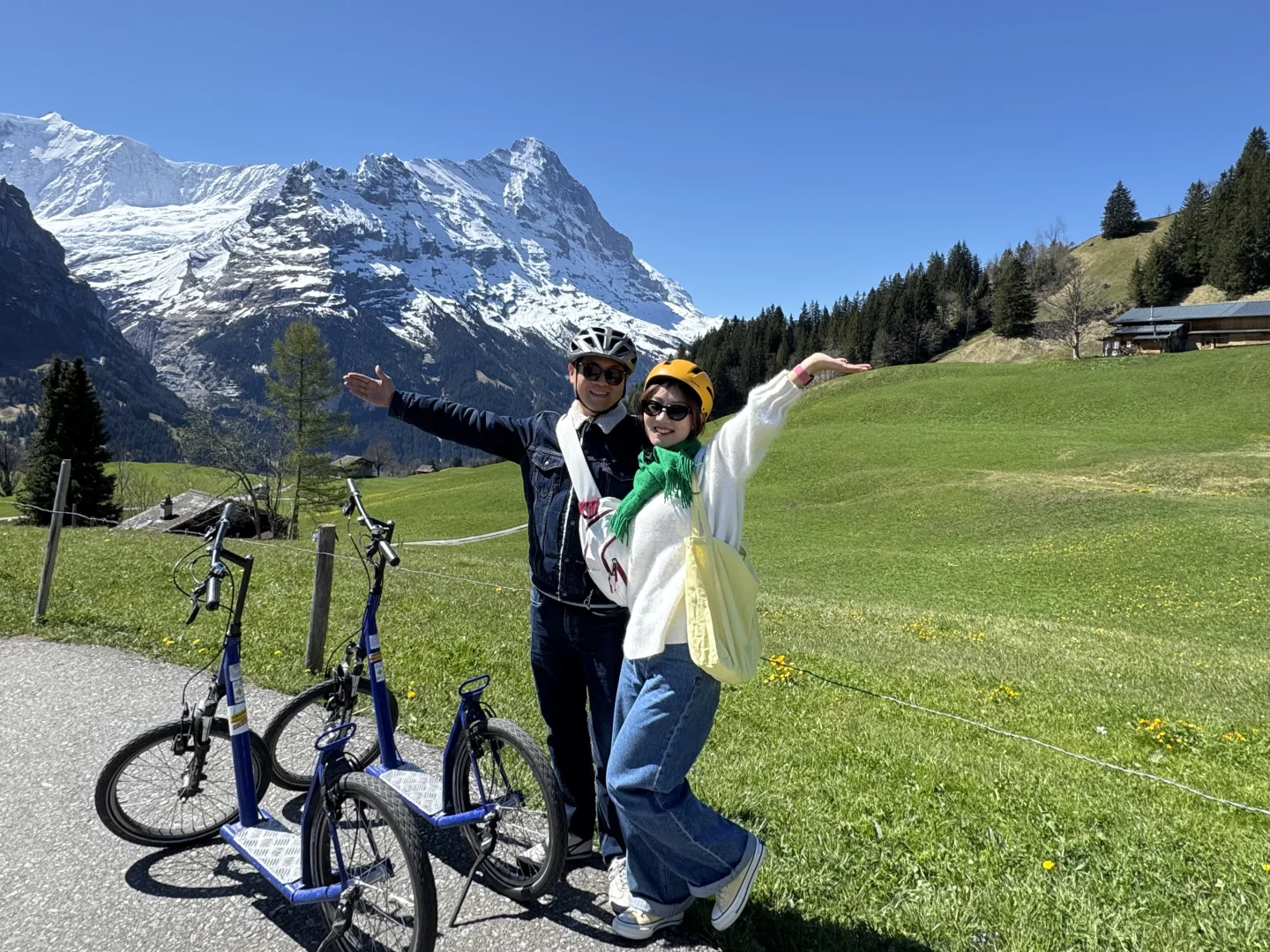 法意瑞第2站🇨🇭真的不后悔来瑞士！！