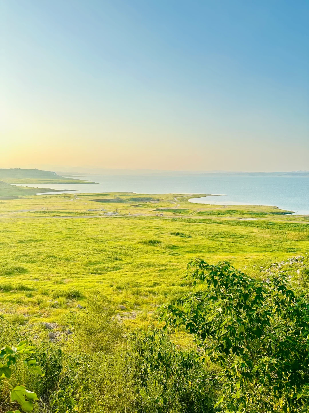 邯郸“阿勒泰”大草原，美的像一幅画🖼️