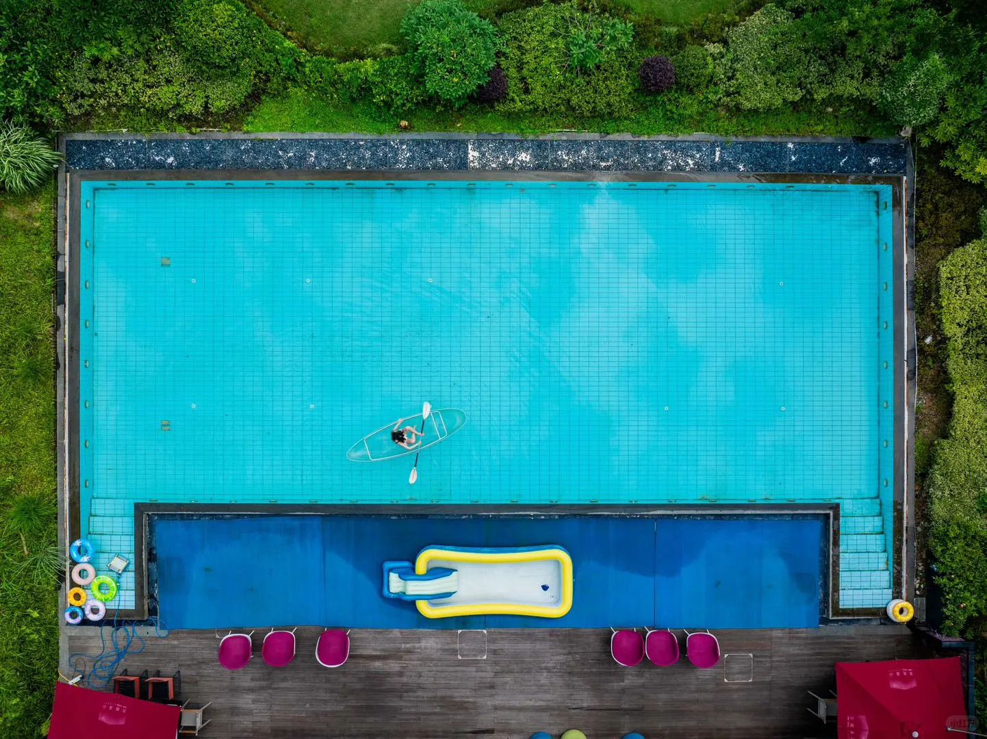 宜兴这波清凉暴击我先冲为敬！