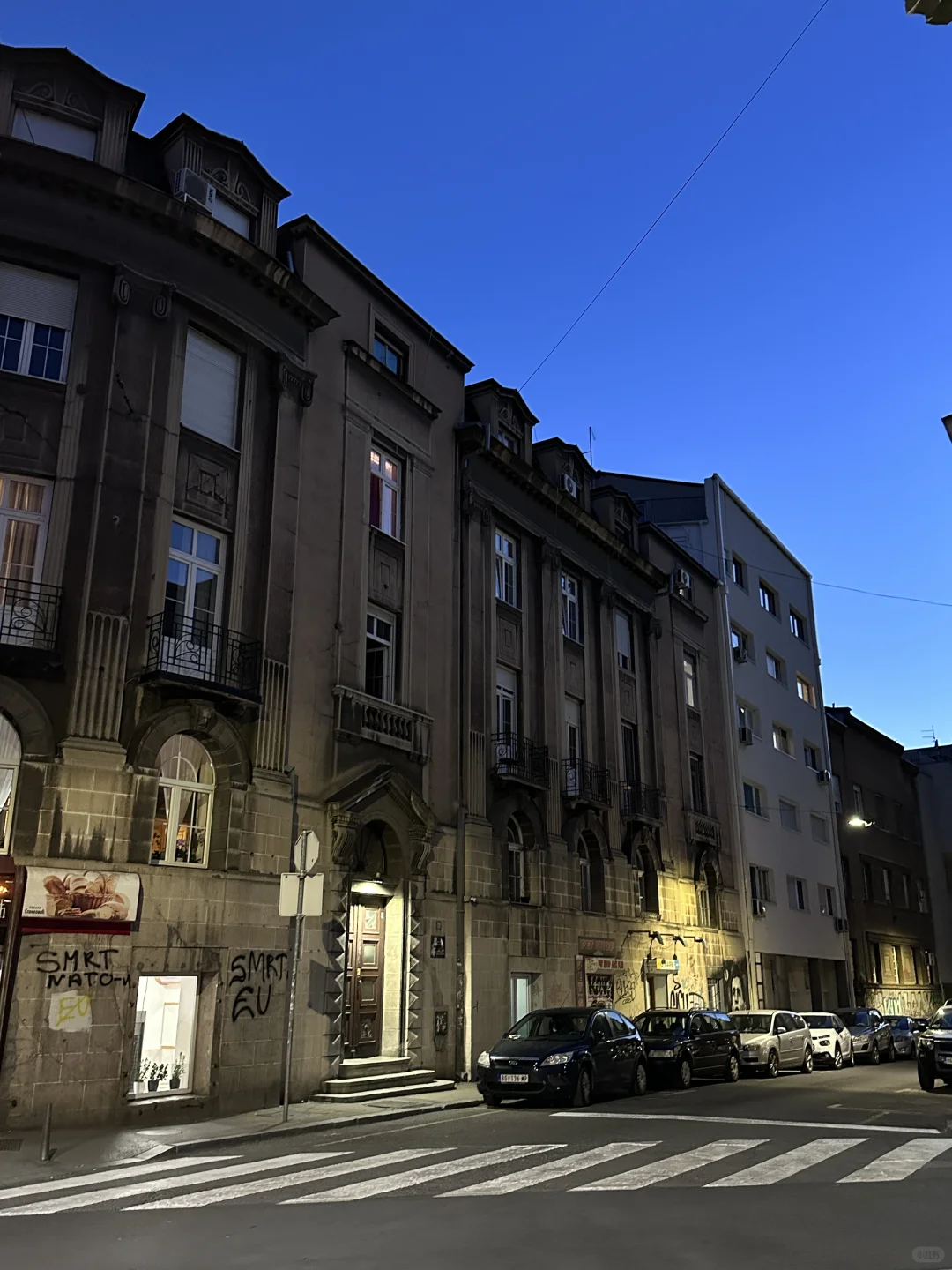 塞尔维亚｜一个人的南斯拉夫旧梦