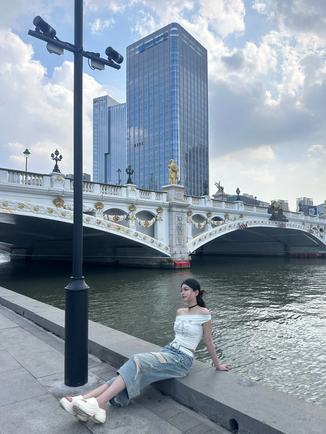 不能错过的法式风情打卡点～