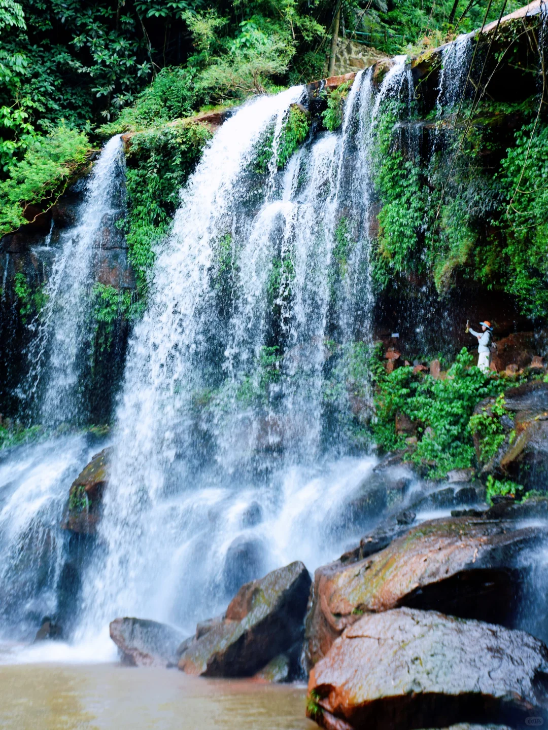 听劝！没做好攻略前，千万别去赤水丹霞‼️