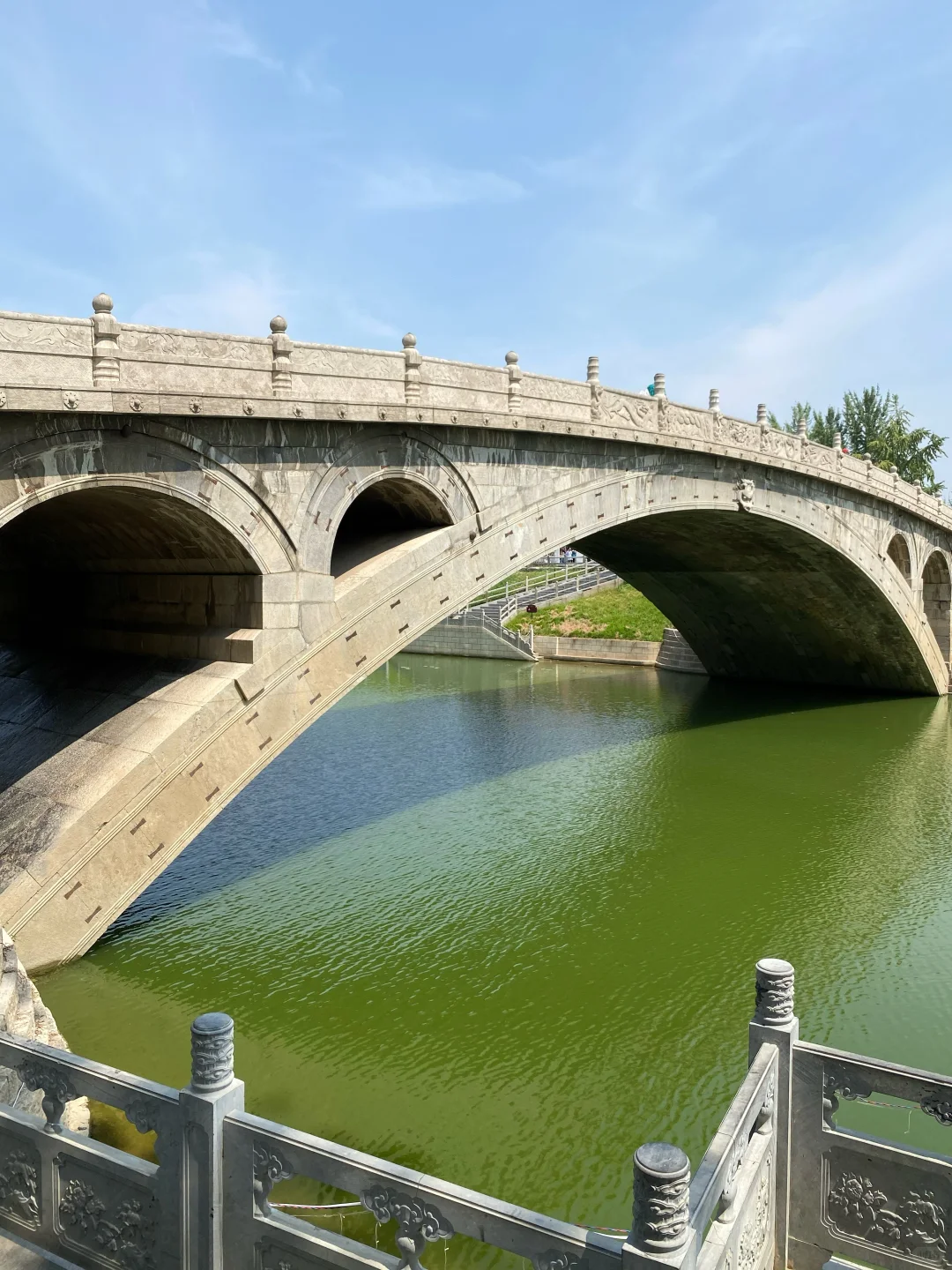 赵州桥➕姊妹桥“弘济桥”