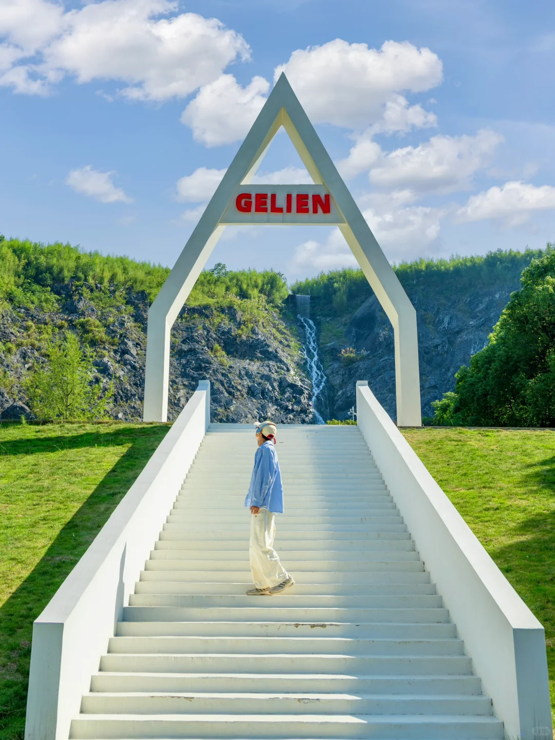 有一说一，德清旅游真的很像在国外‼️