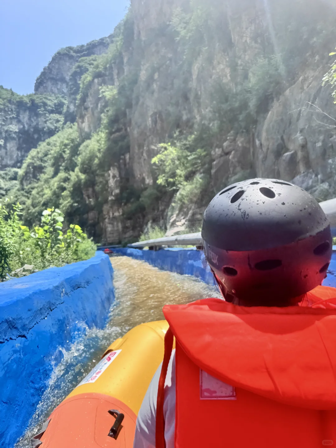 避雷漂流❓｜石家庄避暑周边游攻略