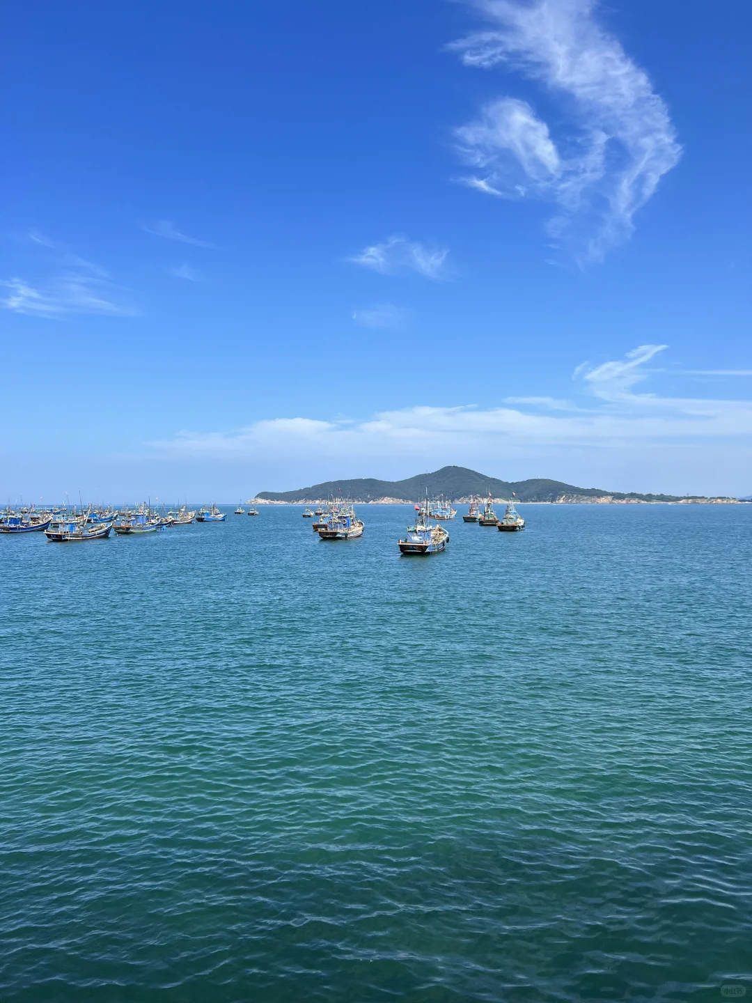 失业后，老公带一家子来威海旅游