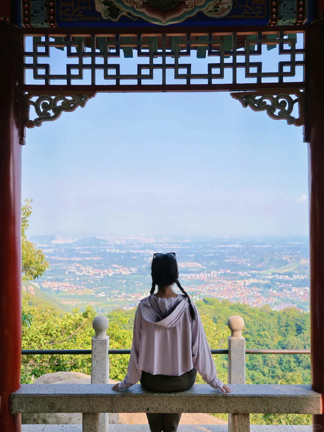 乾隆来了32次！一定能量很强！附游玩攻略