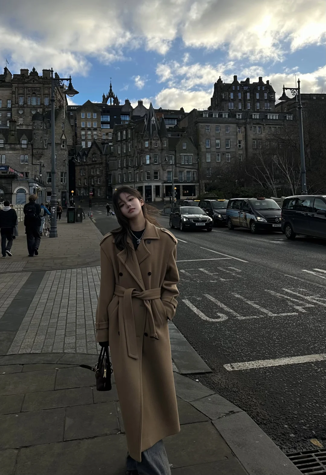 days in Edinburgh