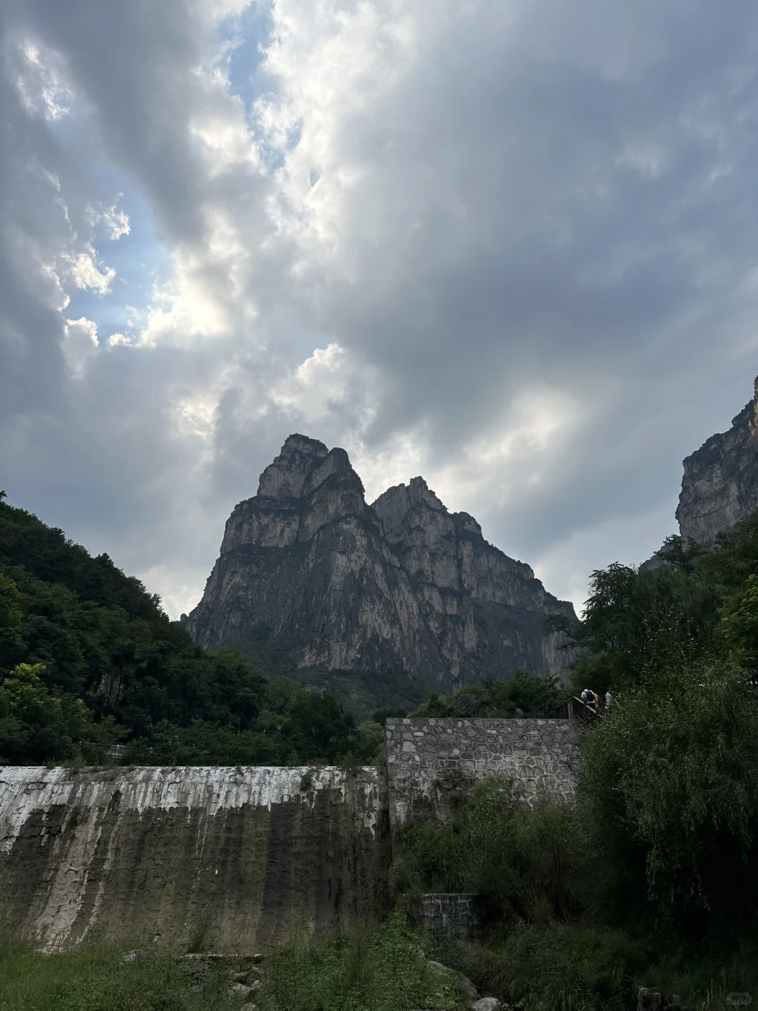 太行山大峡谷攻略！特种兵和摆烂人都能冲！