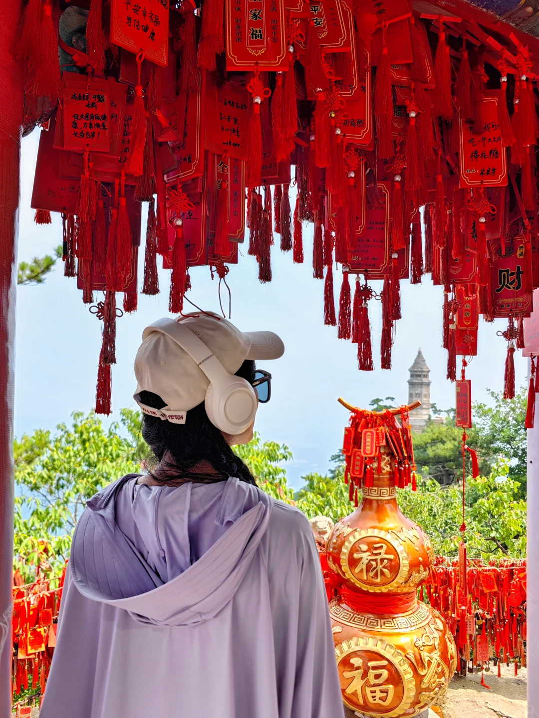 乾隆来了32次！一定能量很强！附游玩攻略