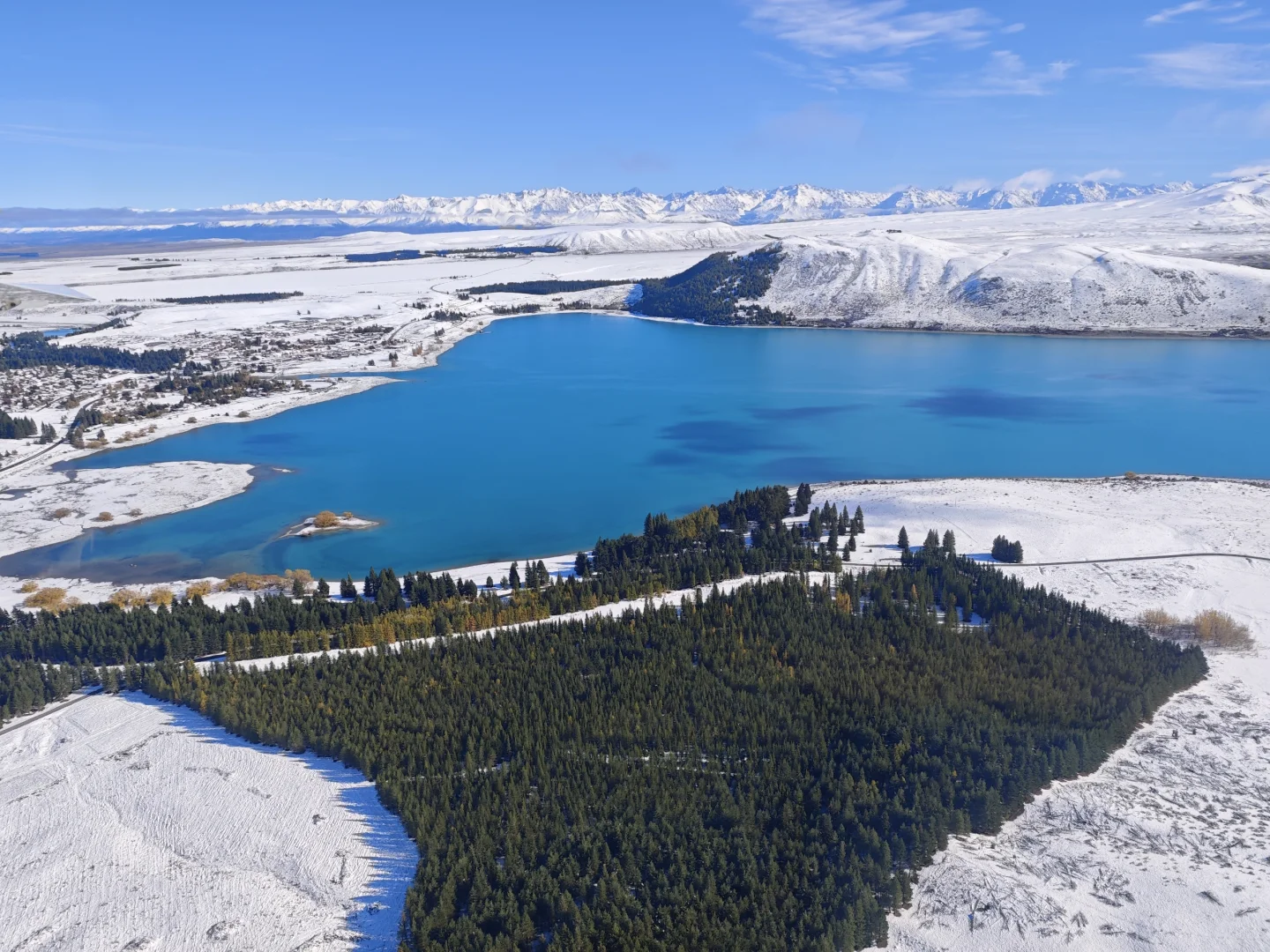 新西兰五一假期人均1.1w，7天6晚，不自驾版