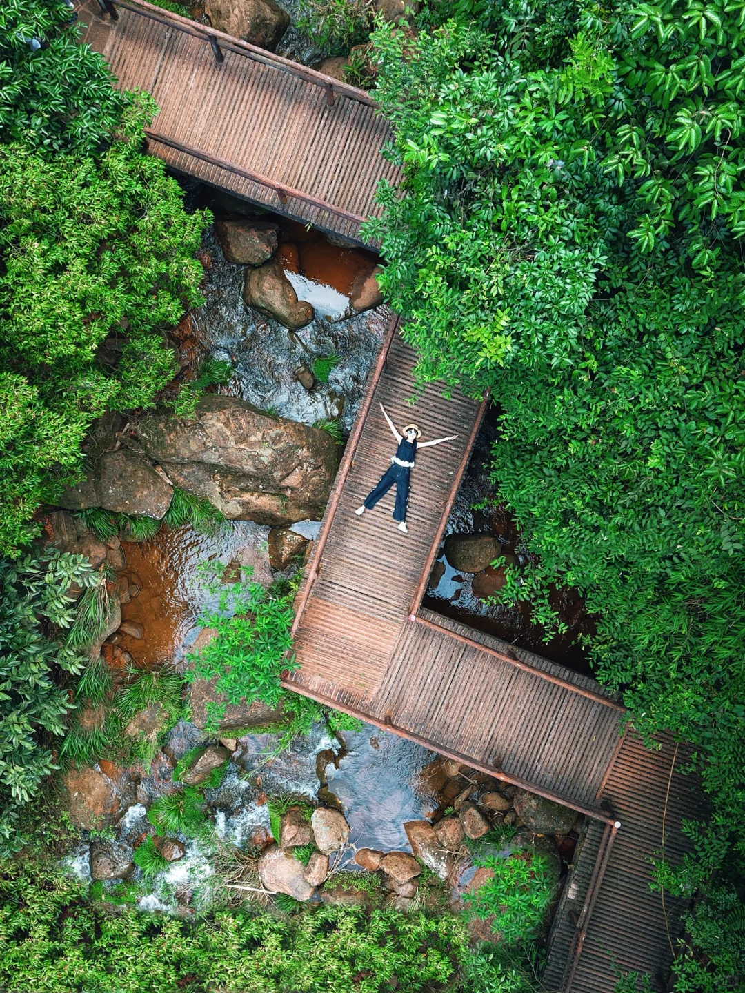 在贵州赤水‼️唯一让我想去N次的宝藏小城！