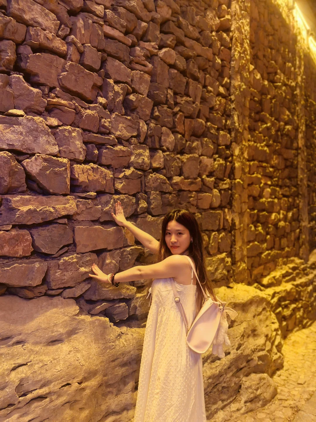 童话里的石头王国—大洼村