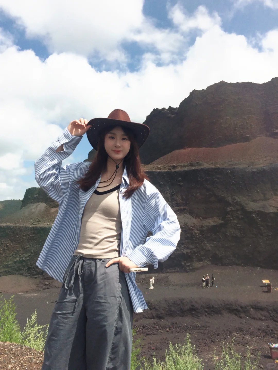 北京实习生周末出行第一站！📍乌兰察布！！！