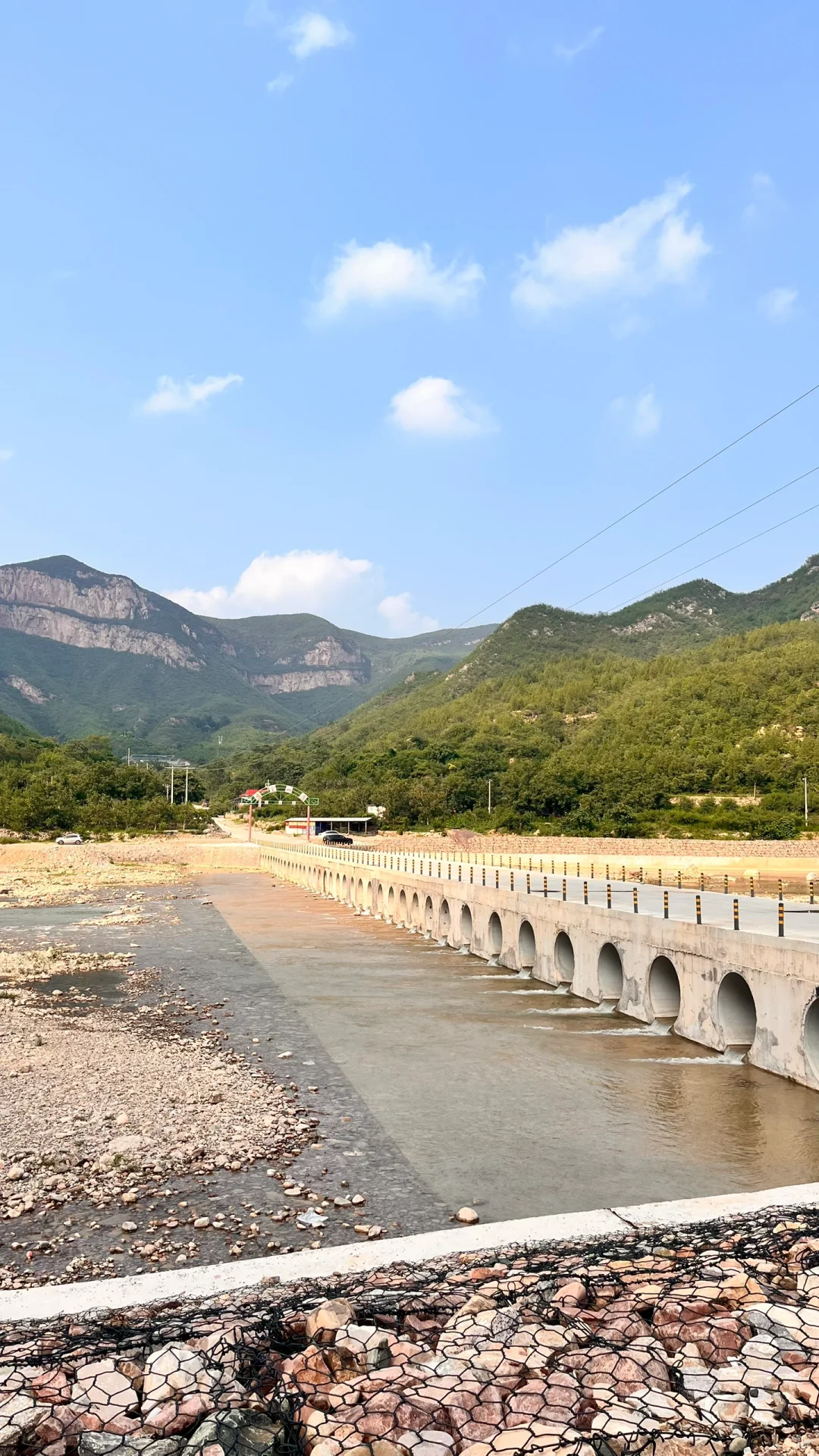 赵县出发井陉苍岩山一日游
