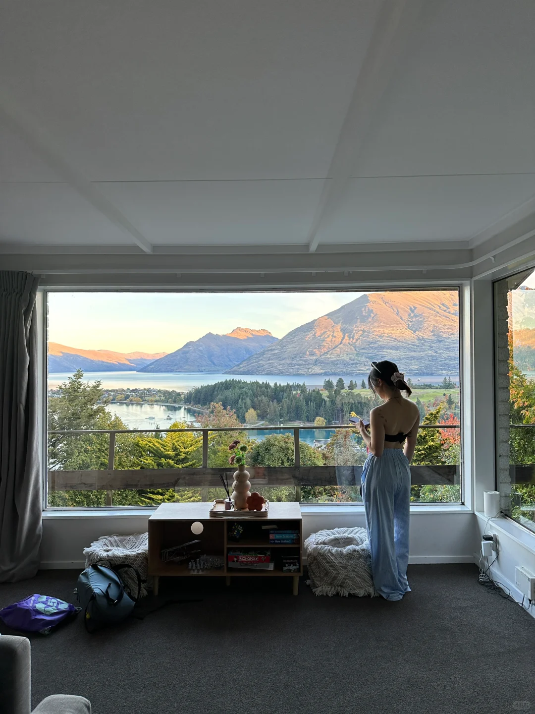 新西兰皇后镇绝美airbnb