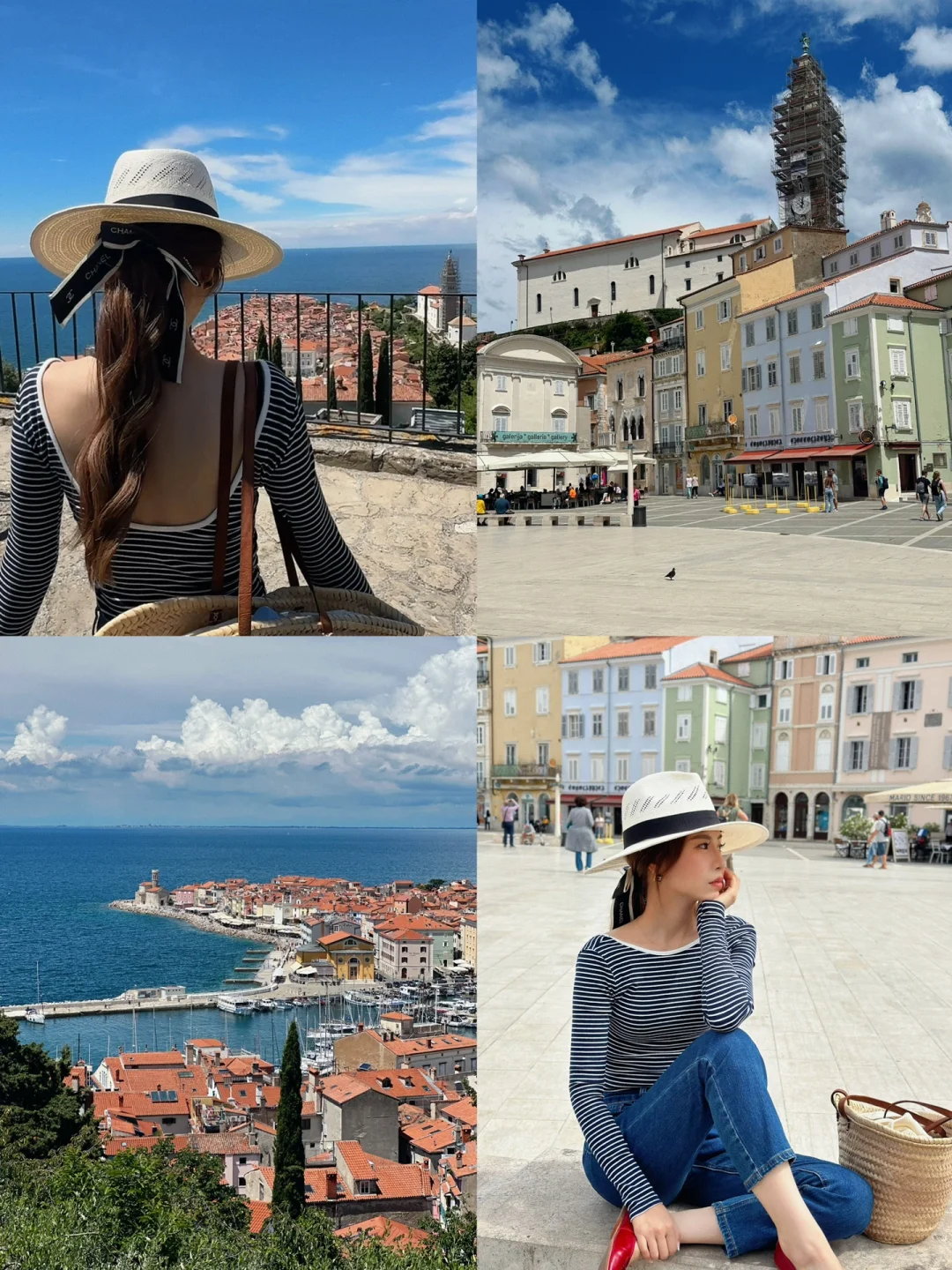 克罗地亚及周边2国完整行程攻略终于来啦🦋
