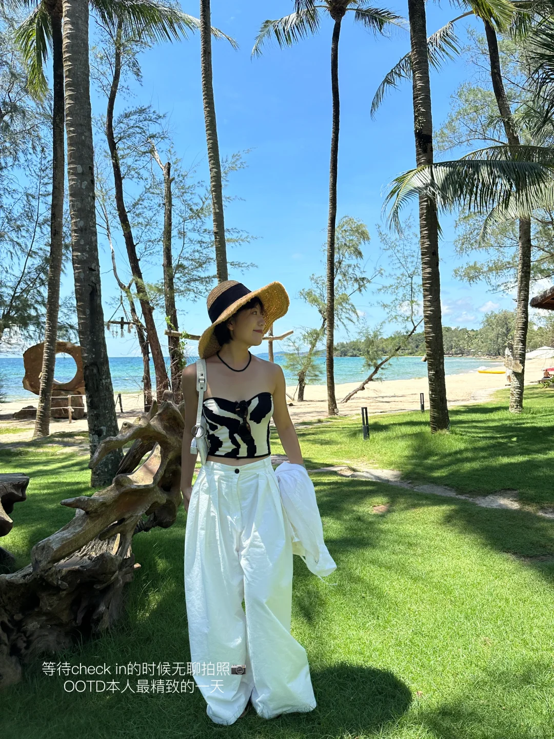 Ocean Bay 我的梦中情屋啊啊啊～！