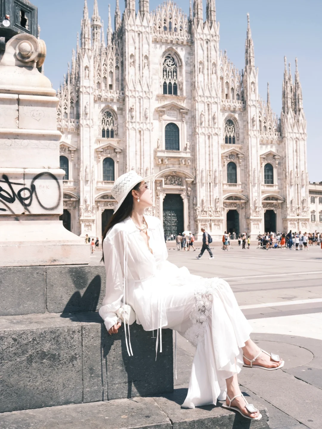 意大利的夏天，又浓郁，又灿烂