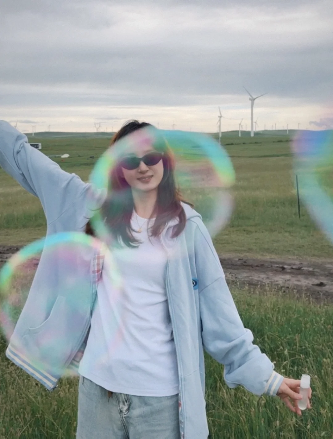 北京实习生周末出行第一站！📍乌兰察布！！！