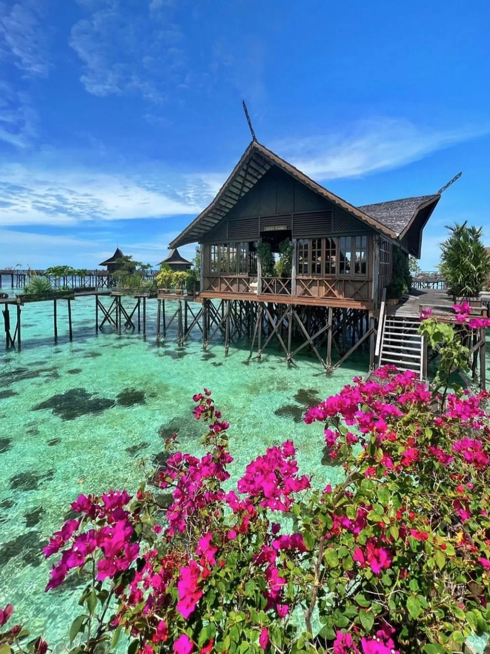 仙本那水屋旅游现状如此，实话虽难听但真实