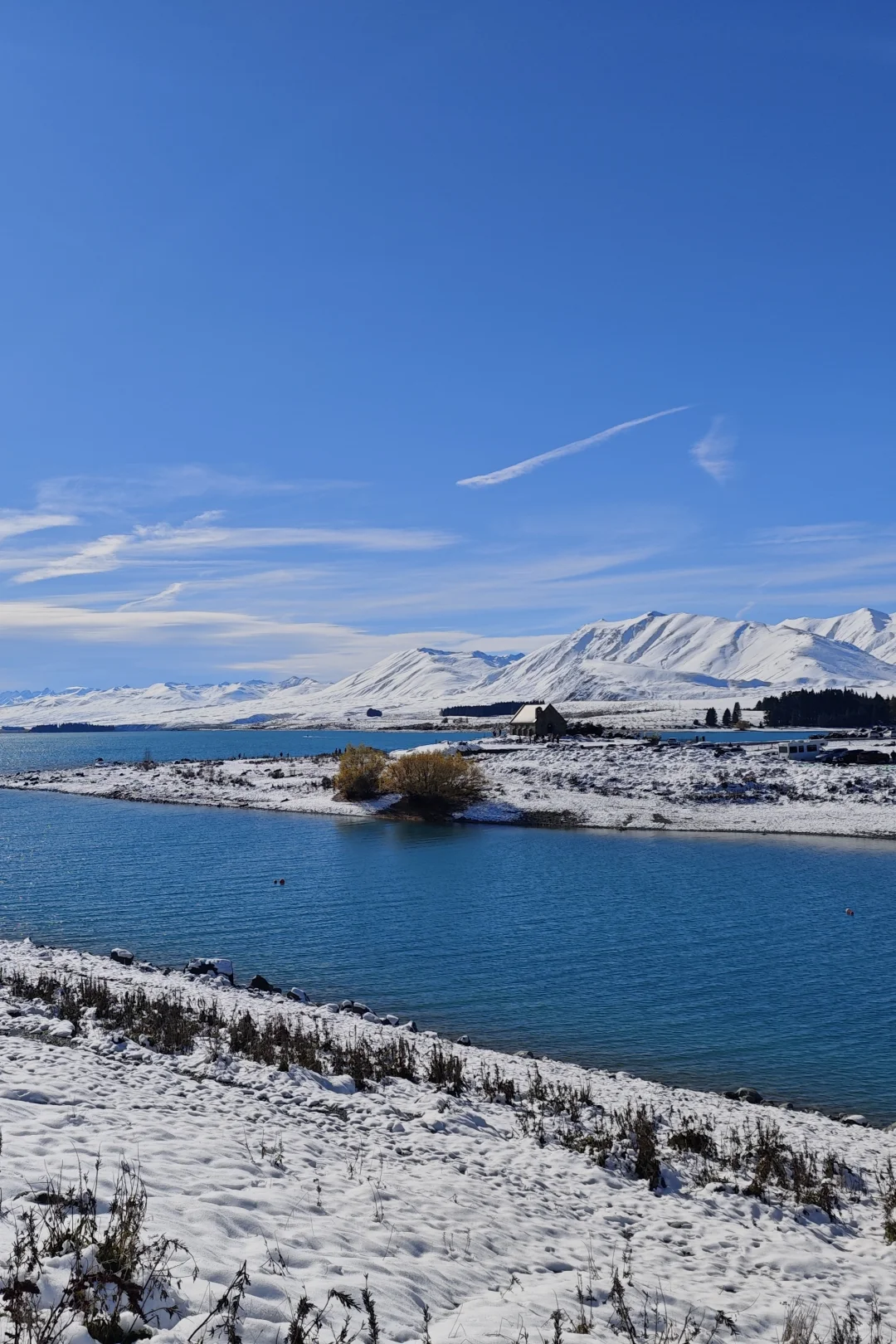 新西兰五一假期人均1.1w，7天6晚，不自驾版